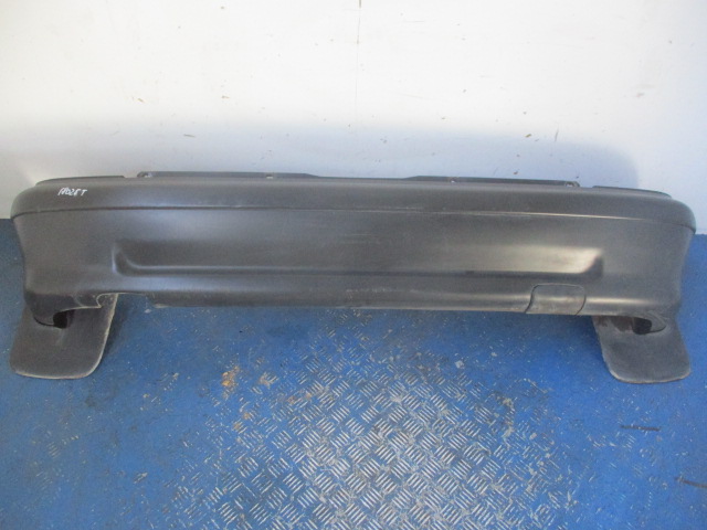 фото №1, Skoda felicia бампер задняя чёрный mat оригинал