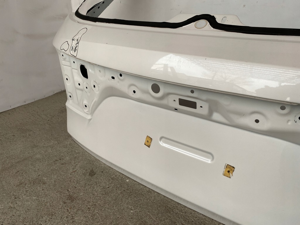 фото №11, Mazda cx60 cx-60 крышка багажника багажника задняя poznań giełda