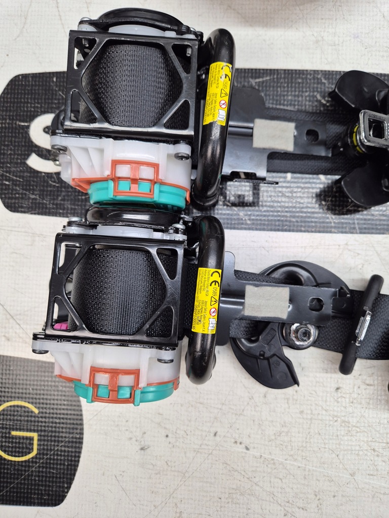 фото №8, Kona ii 2 панель приладів приладова консоль подушка безпеки ремені