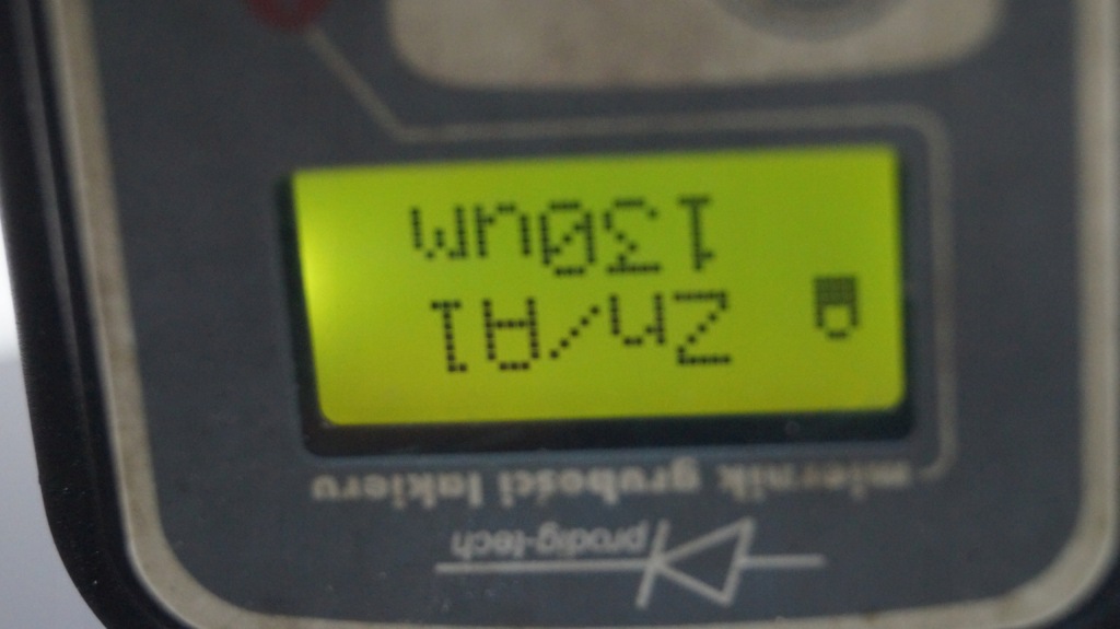 фото №15, Крила передній правий honda accord vii lift nh658p 2007