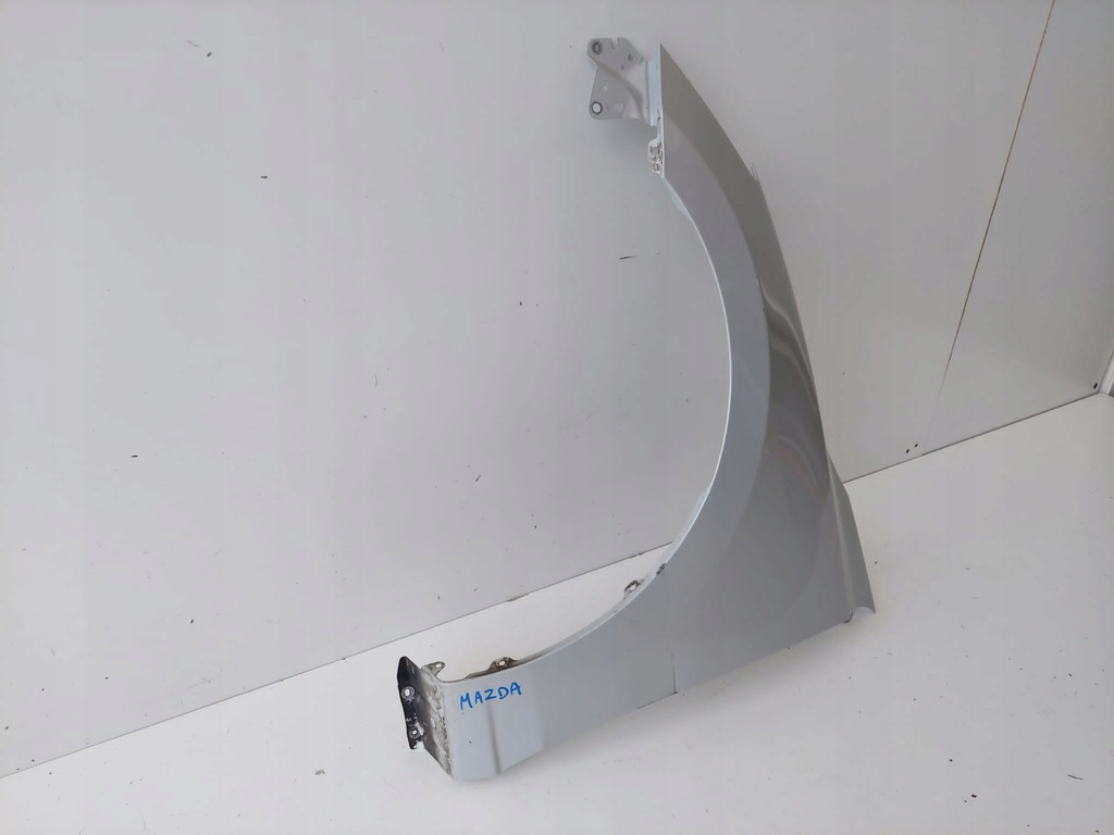 фото №3, Mazda 2 dj крила лівий перед оригінал da