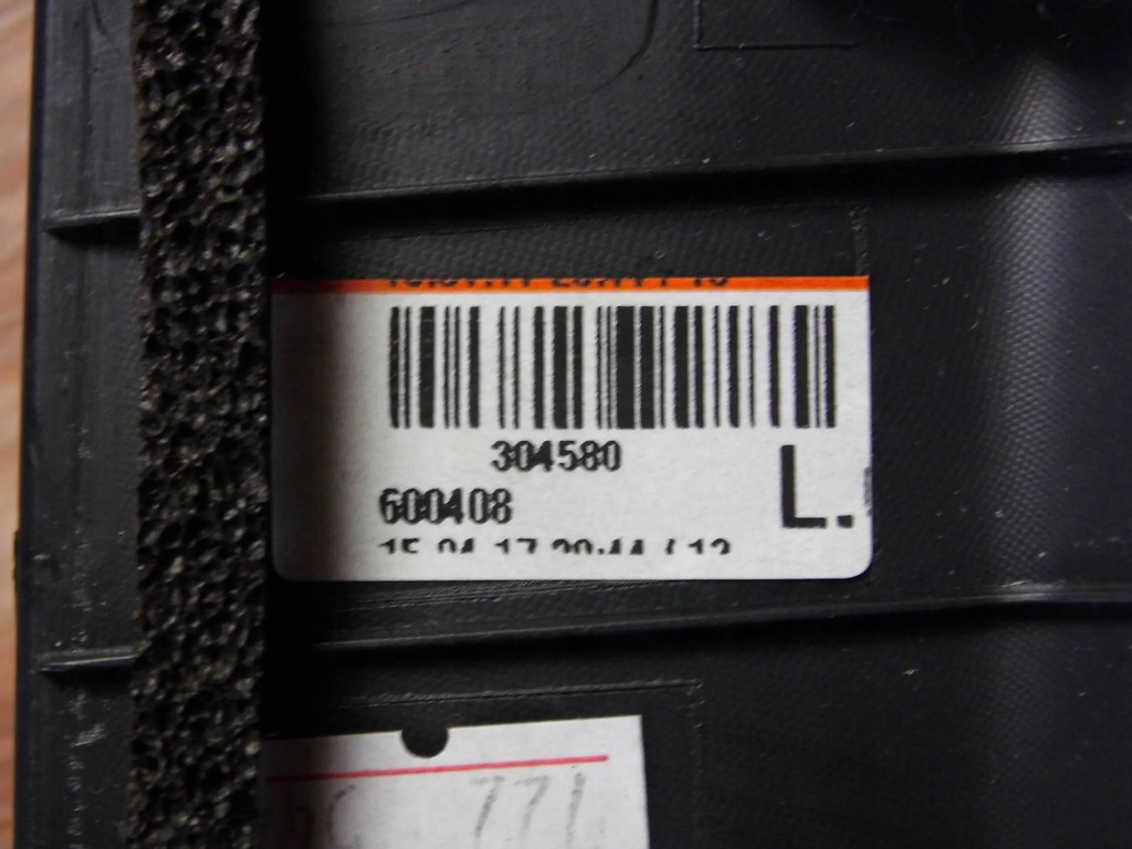 фото №6, Toyota chr защита стойка перед левая jbl