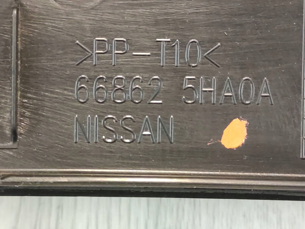 фото №8, Renault koleos ii 2 16- жабо 668625ha0a