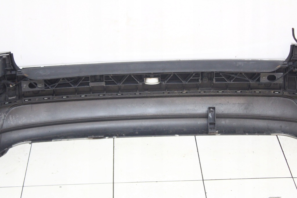 фото №11, Audi a4 b6 kombi 00r- бампер задня задній pdc ly7q s-line sline