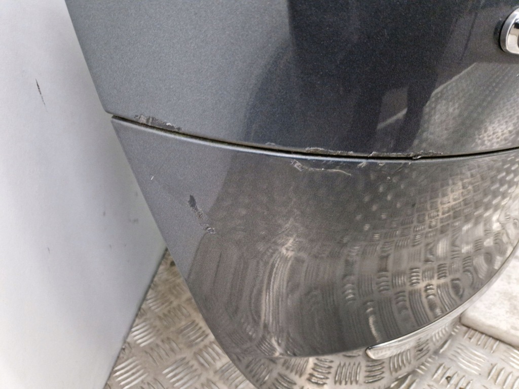 фото №16, Кришка багажника багажника citroen c4 ii picasso