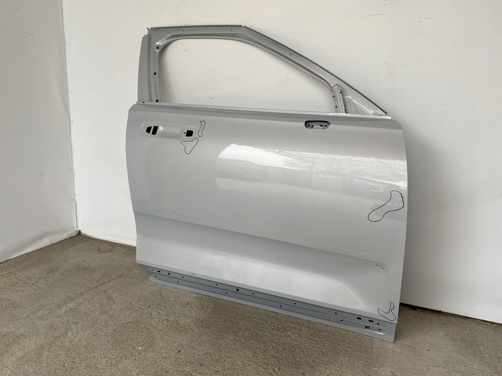 фото №9, Polestar 2 ii двері передні праве перед