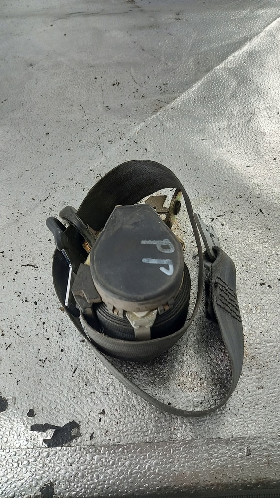 фото №1, Pas правый перед renault laguna 01r ii