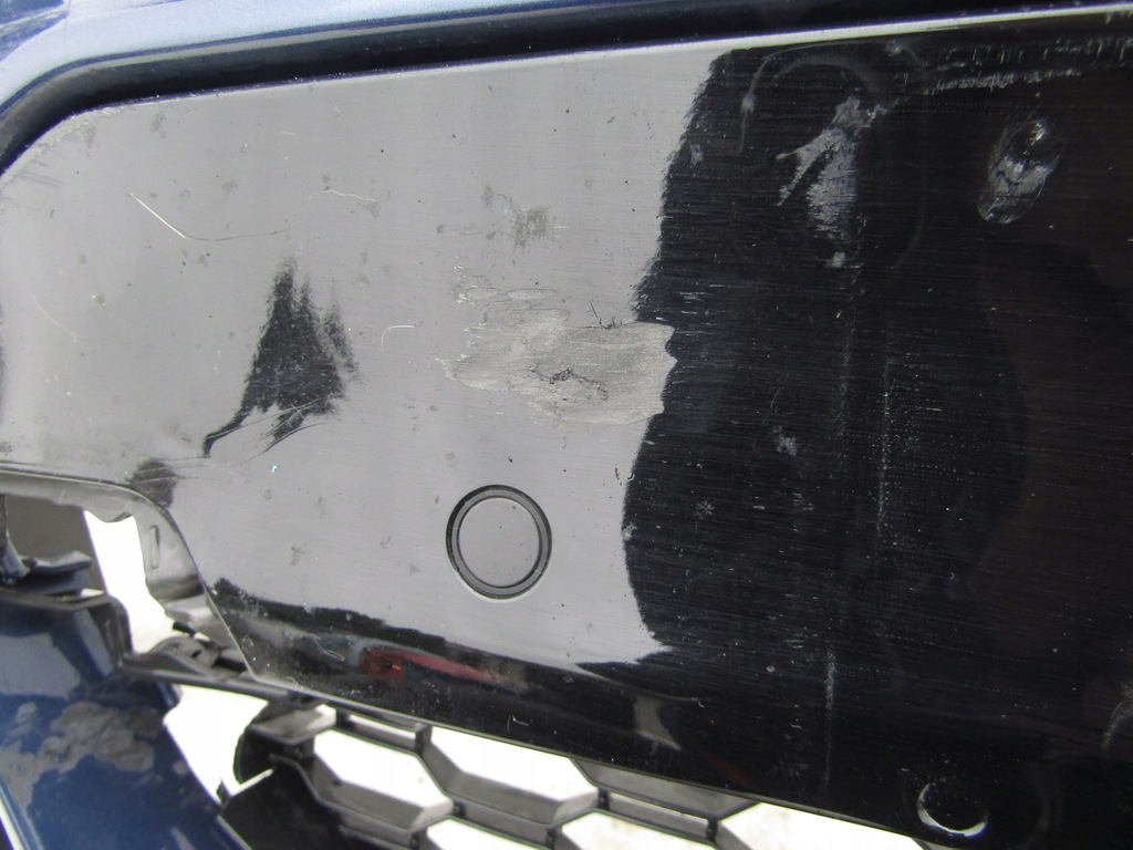 фото №10, Бампер bmw x3 g01 17- m-pakiet перед 6xpdc камера