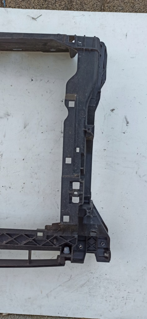 Стіна радіатора skoda superb 3 рестайлінг  2019- Недорого