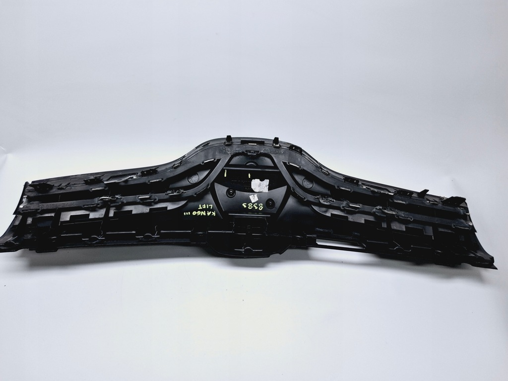 фото №8, Решётка радиатора решётка радиатора бампера передний renault kangoo ii iii lift 2013- #8383