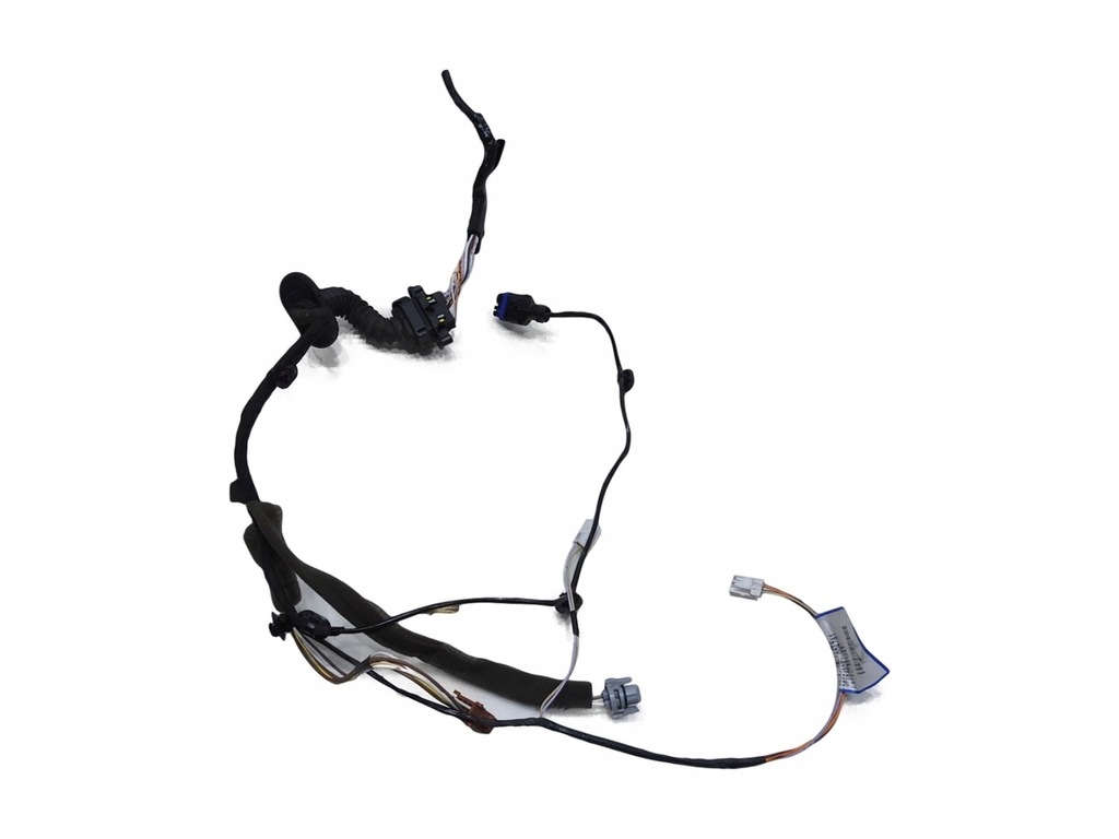 фото №1, Жгут электропроводка дверь правый задняя espace iv