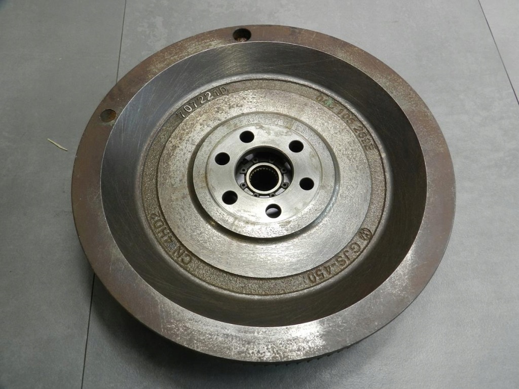 фото №7, Seat ibiza v 1.0 mpi зчеплення 04c105269e