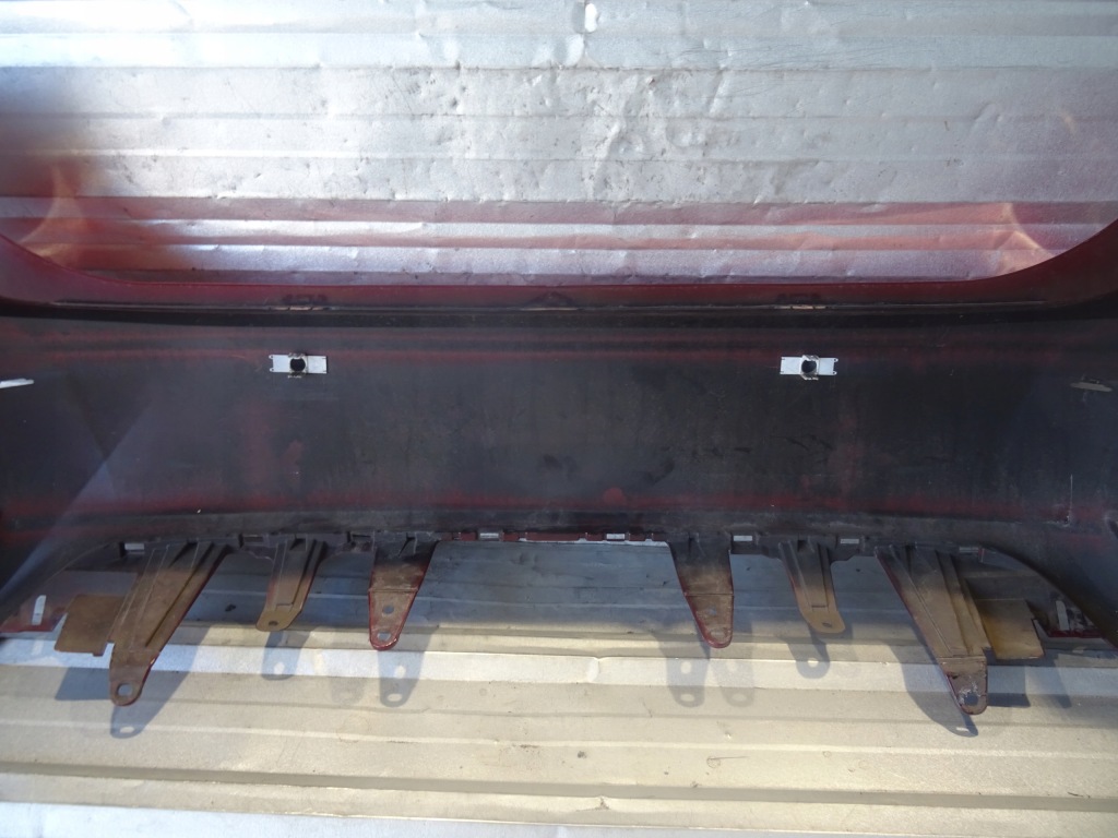 фото №5, Бампер задня задній lexus ct lift 2014- оригінал