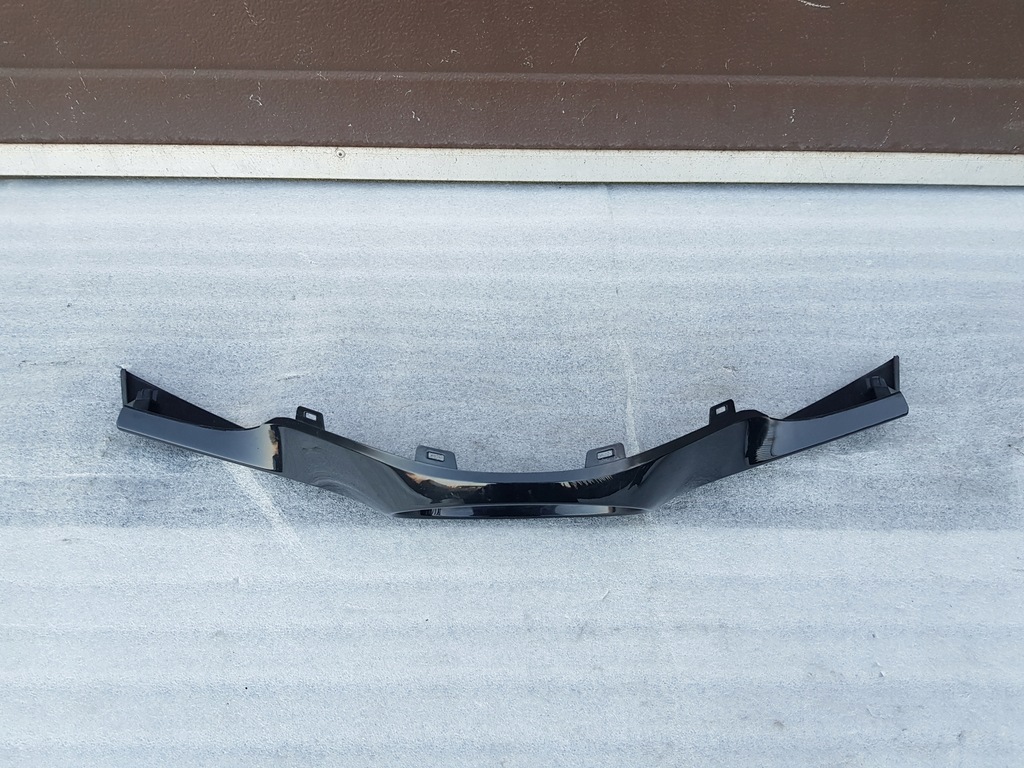 фото №6, Toyota c-hr chr решётка радиатора решётка радиатора 53111-f4010 plus основание