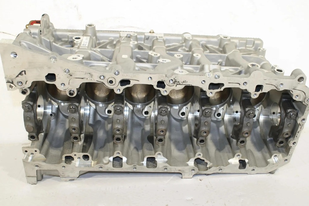 фото №7, Блок двигателя bmw 3 g20, g28 11111025307 29006988 2021