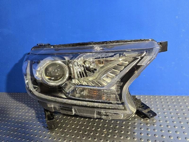 фото №5, Ford ranger iv lift ксенон led jb3b-13d154 лампа передняя перед правая