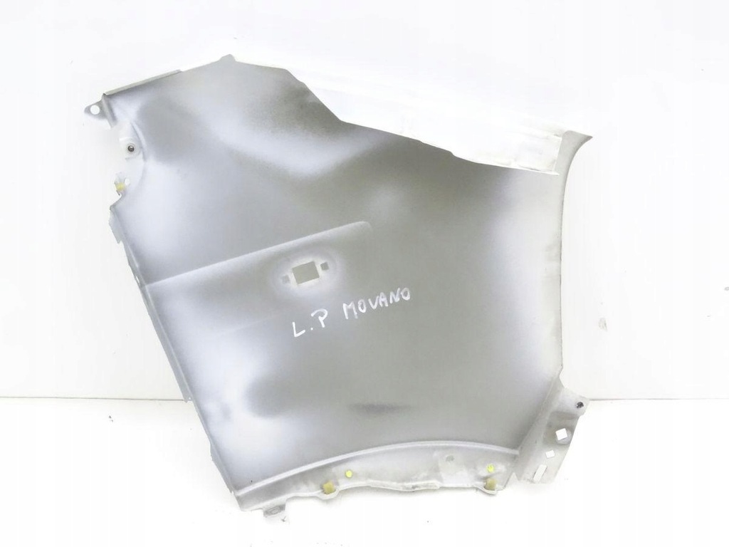 фото №7, Movano a master ii 03-10 крыло левый перед