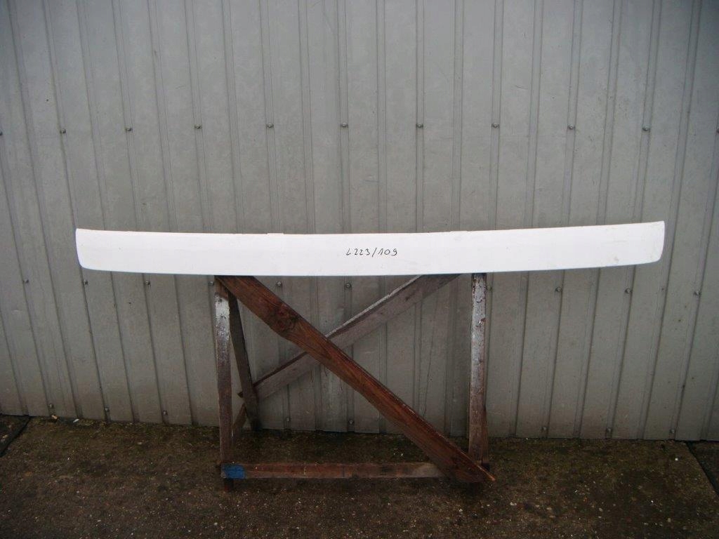 фото №1, Volvo fh4 козырёк защита солнцезащитная 21443695