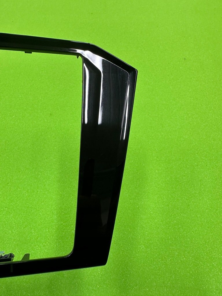 фото №6, Рамка dekor захист радіо навігації vw passat b8 arteon piano оригінал