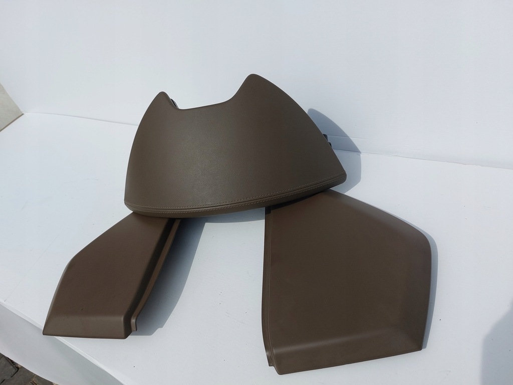 фото №1, Cayenne захист козирок консолі 7p5857003bd