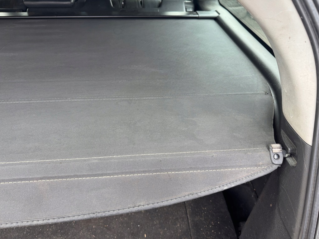 фото №4, Honda accord vii lift шторка багажника