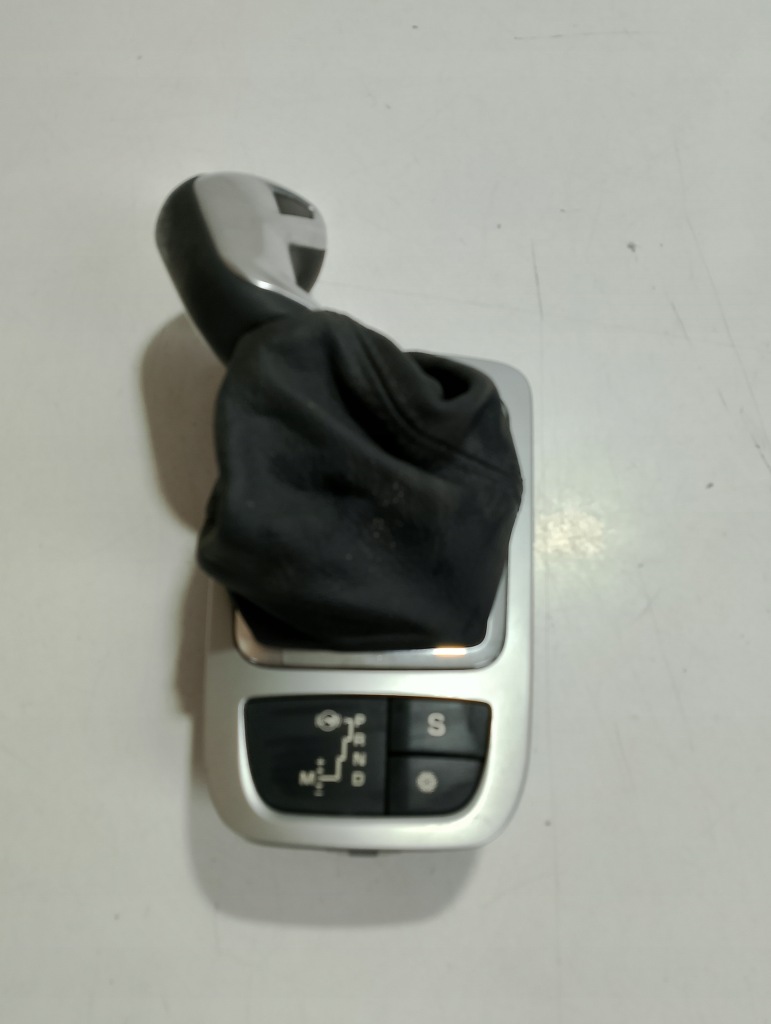 фото №1, Peugeot citroen чохол рамка ручка перемикання передач автоматична коробка передач 9682471977