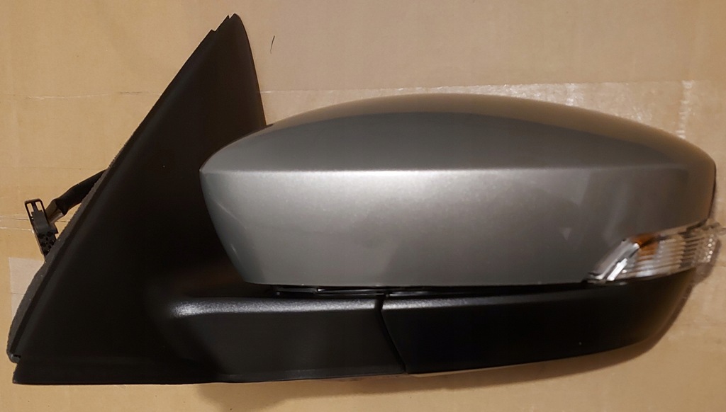 фото №1, Skoda rapid seat toledo 4 iv дзеркало ліва 6 pin 9202