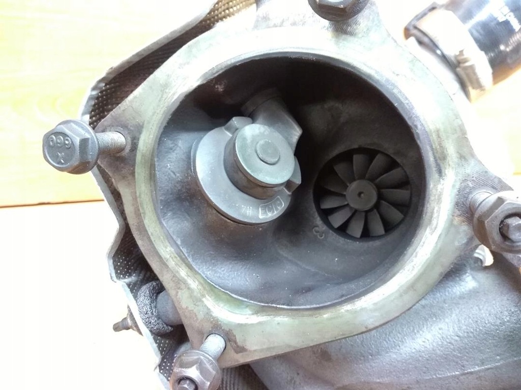 фото №6, Турбіна турбонагнітач jeep wrangler jl iv 2.0 t