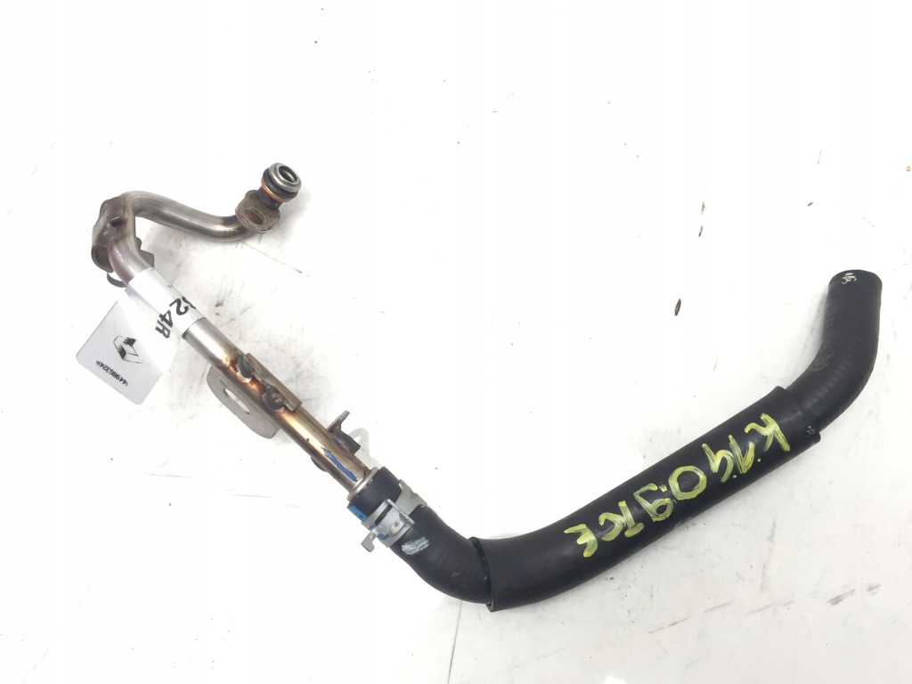 фото №1, Micra k14 0.9 tce пабтрубок  шланг труба воды