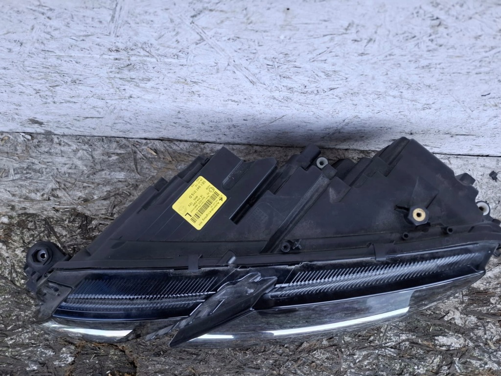 Купити Skoda octavia 3 3 рестайлінг  5e1941015d ліва фара full led