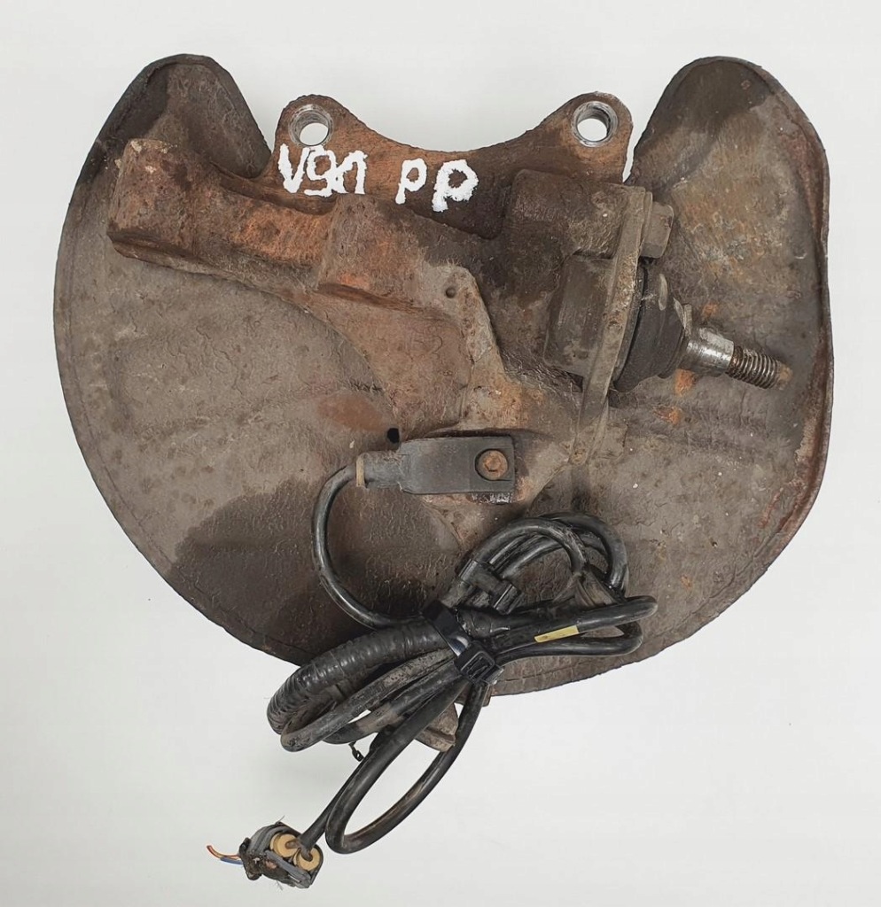 фото №3, Ступица поворотный кулак правый перед volvo v90 i 3.0 r6