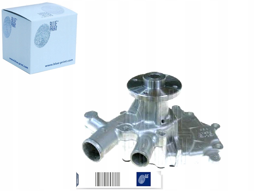 фото №1, Blue print насос жидкость охлаждающей nissan serena v