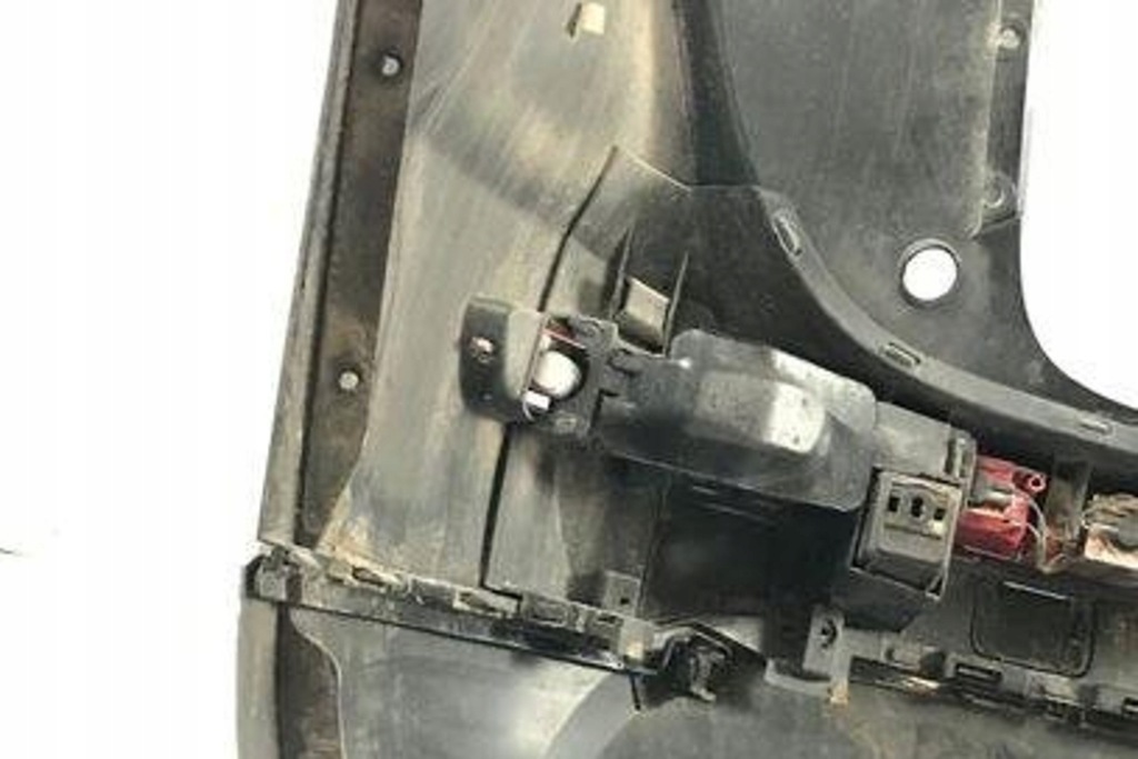 Бампер задній audi q5 8r 8r0807521m 2.0l бензиновий 155kw 2011 Оригінал