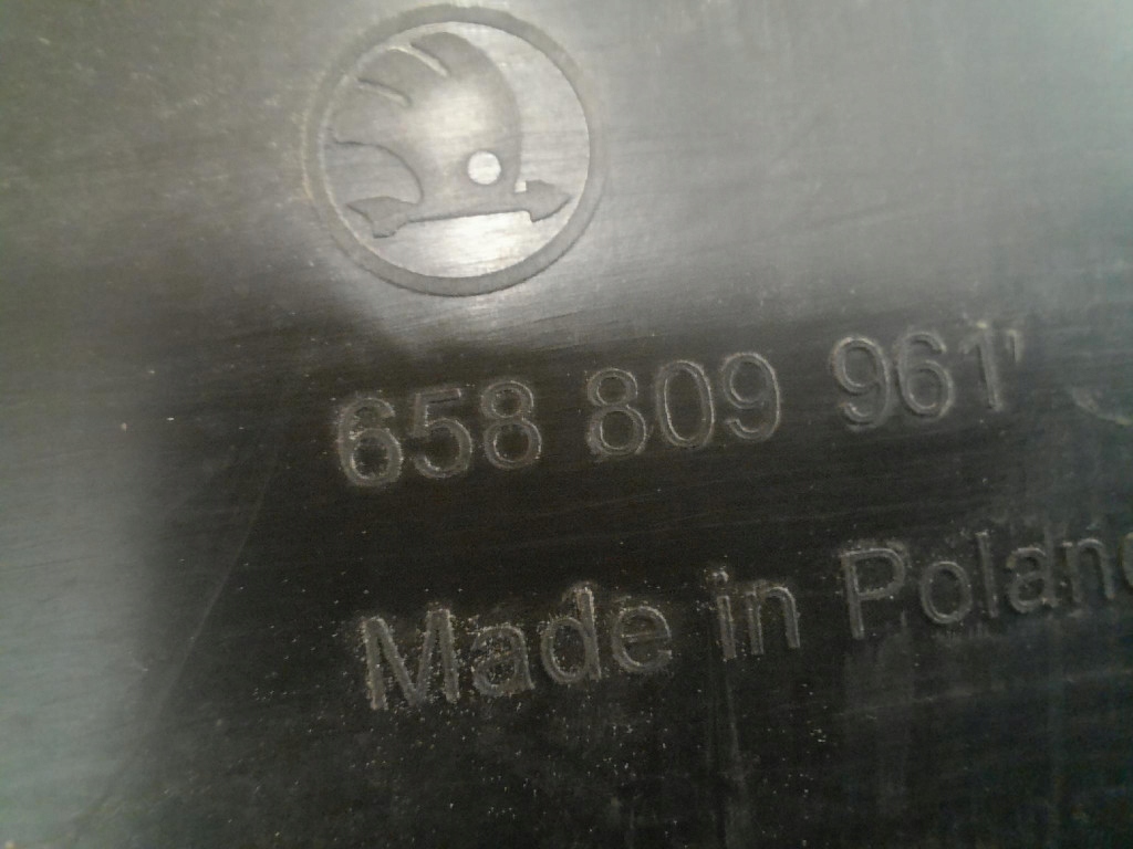 фото №11, Skoda kamiq 19- подкрылок перед левая передние 658809961