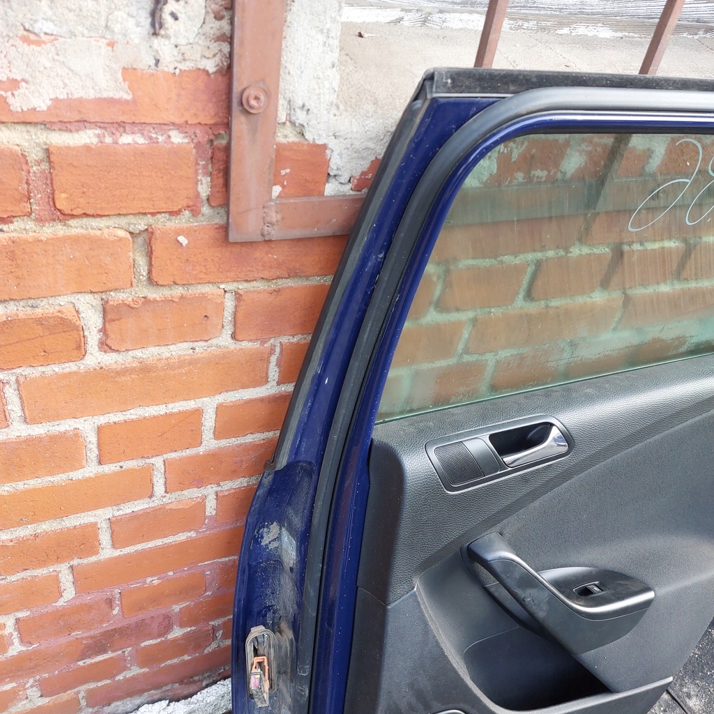 фото №7, Volkswagen passat b6 kombi дверь правое задние