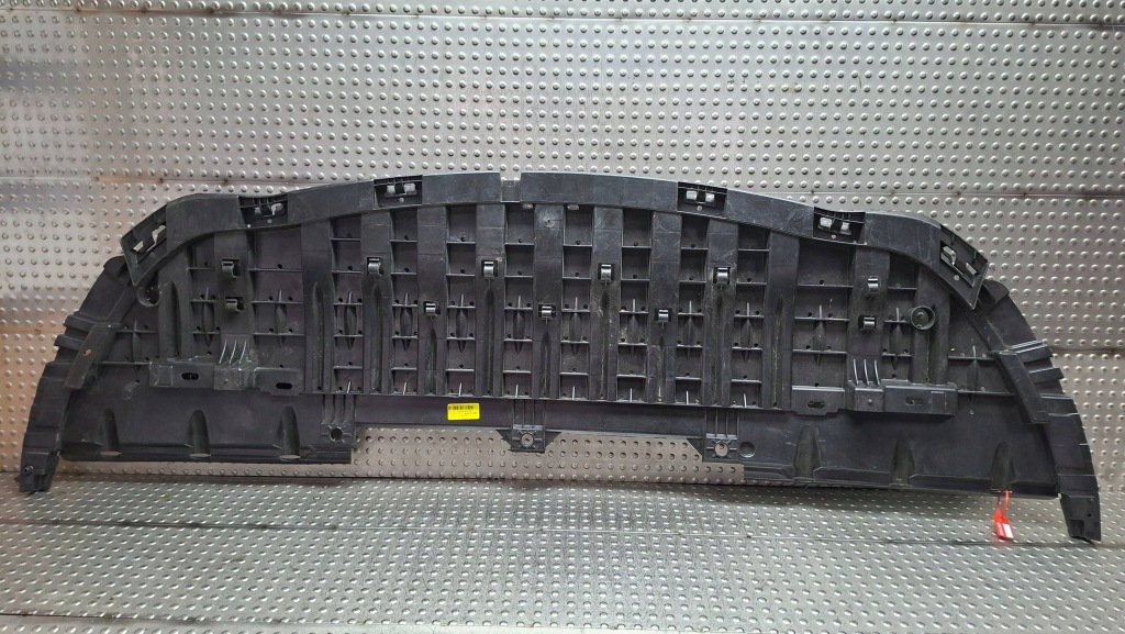 фото №1, Плита захист pod бампер перед 622359780r renault fluence lift 2013-