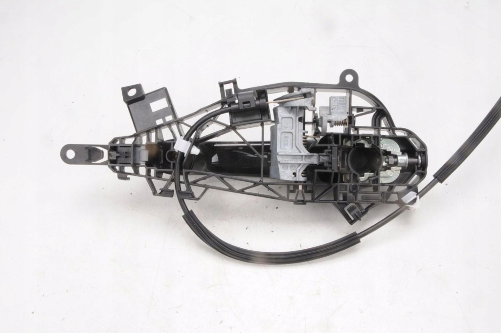 фото №3, Opel astra k ручка дверь наружная левый задняя z22y