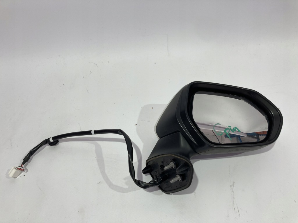 фото №3, Зеркало правое 6 pin yaris cross 21- 040