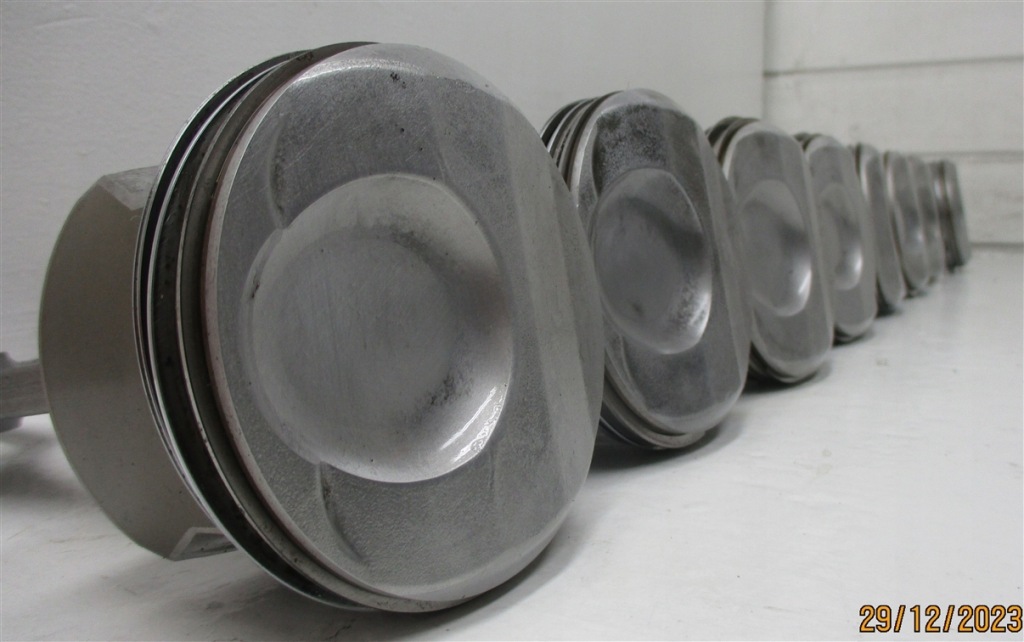 фото №9, Поршень шатун porsche cayenne panamera 970 4.8 v8 m48 9481190r 96l59