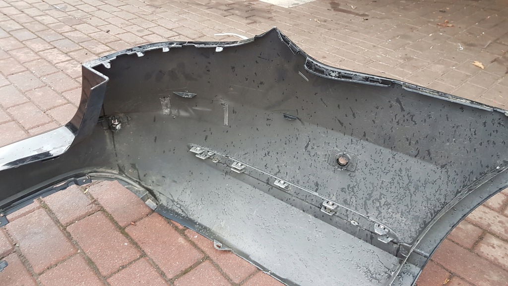 фото №10, Бампер задний задняя mercedes w205 kombi