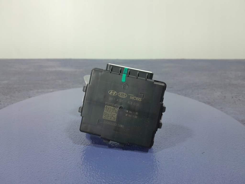 фото №1, Kia optima iv модуль блок керування 95655-d4000