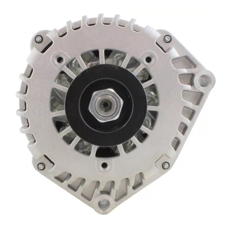 фото №6, Генератор 4.3 5.3 8.1 hummer h2 03-07 buick rainier 04-05 gmc envoy 05-06