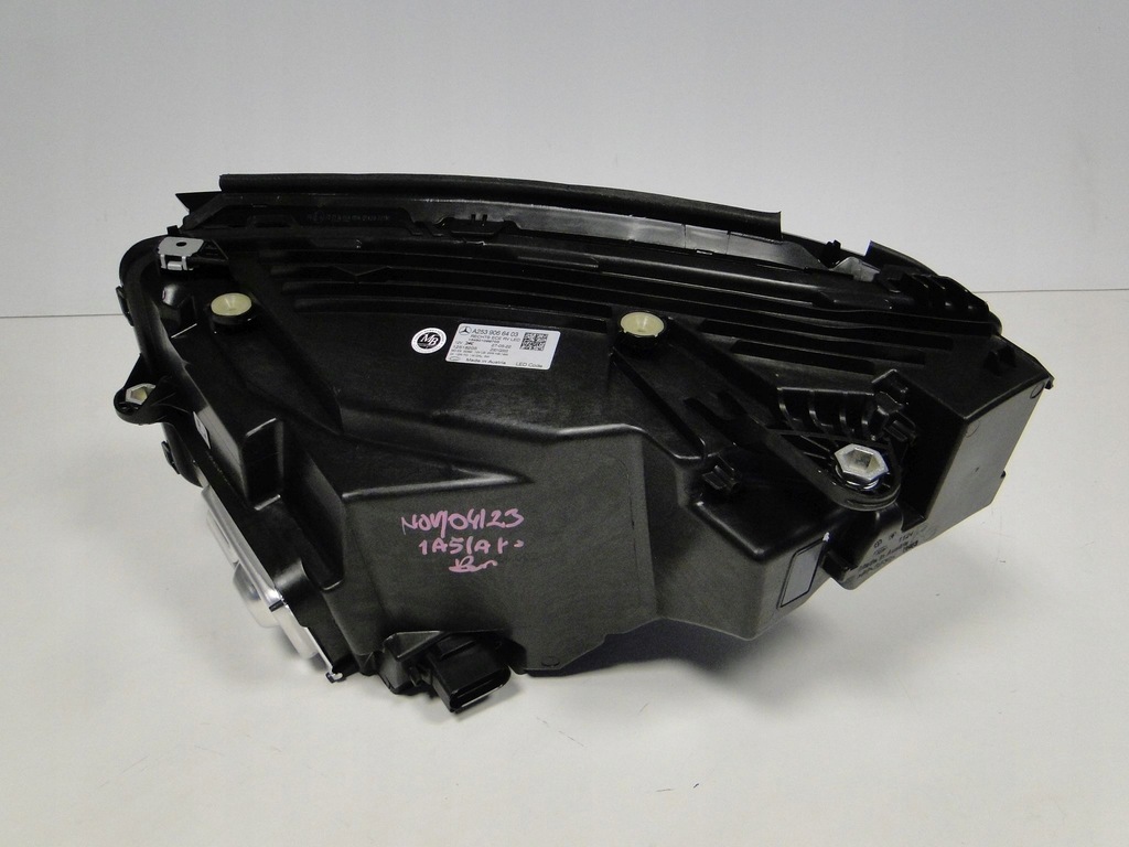 фото №9, Лампа full led high performance glc lift правая