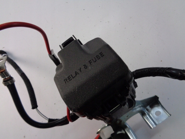 фото №2, Коробка предохранителей lexus ux 2018-