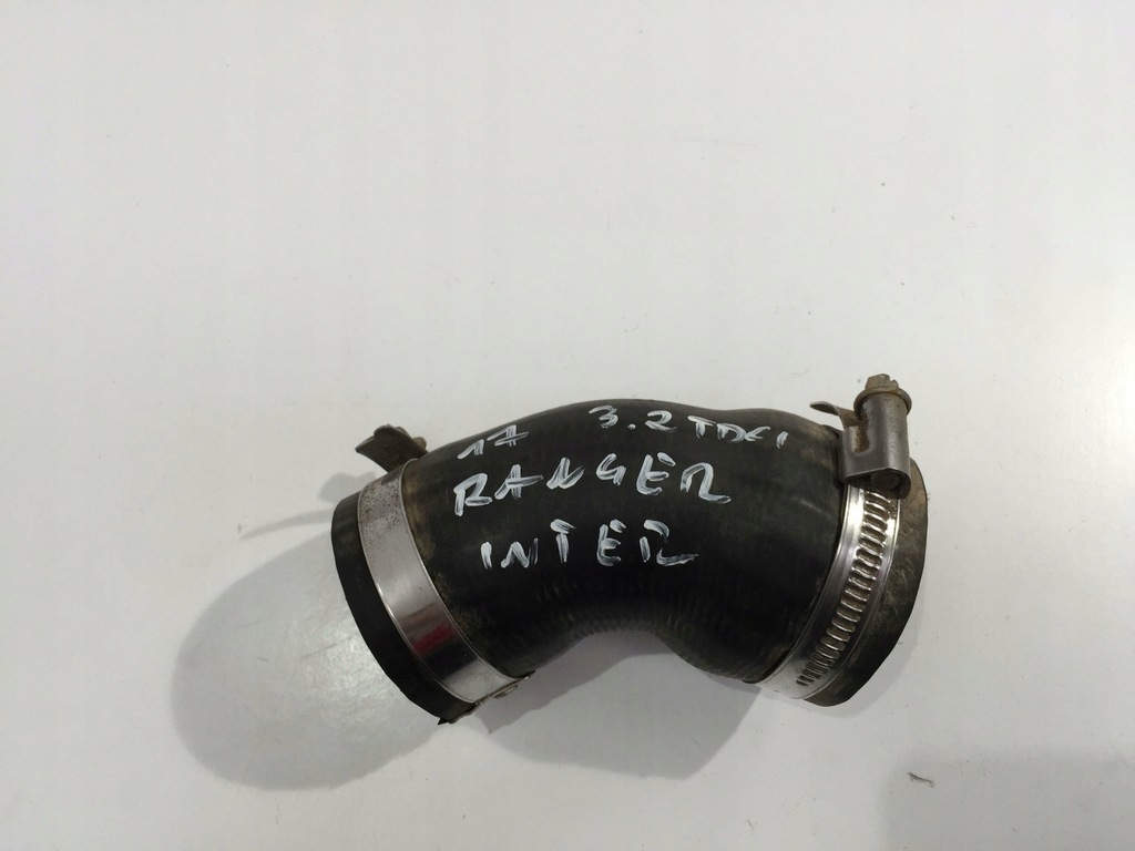 фото №1, Ford ranger iii 3.2 2018 wąż шланг інтеркулер