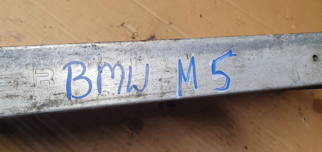 Радіатор оливи радіатор bmw m5 g30 f90 2284260 Ціна