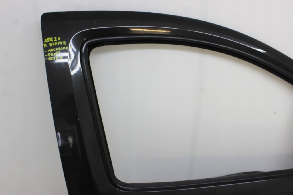 фото №10, Bipper nemo fiorino qubo 07r- дверь правое передние правый перед