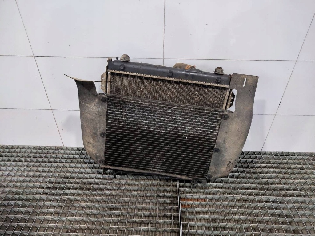 фото №5, Радиатор wody кондиционера вентилятор chrysler pt cruiser 2.0 16v ecc