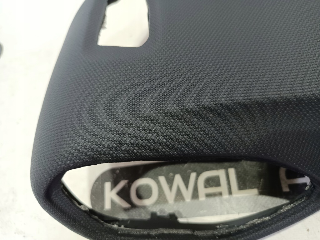 фото №4, Opel crossland приборная панель консоль - накладка подушка безопасности подушки безопасности ремни оригинал