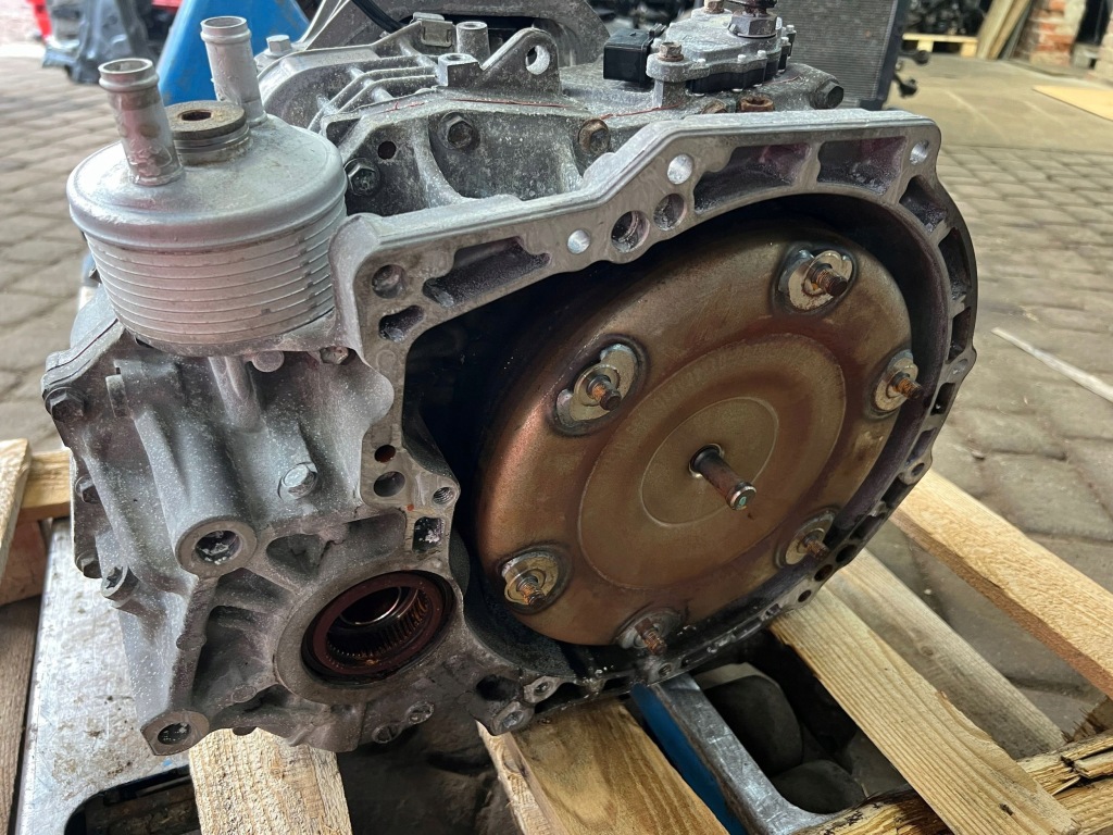 Mini countryman s r60 n18 бензин xd автоматична коробка передач коробка передач передач ga6f21wa Київ